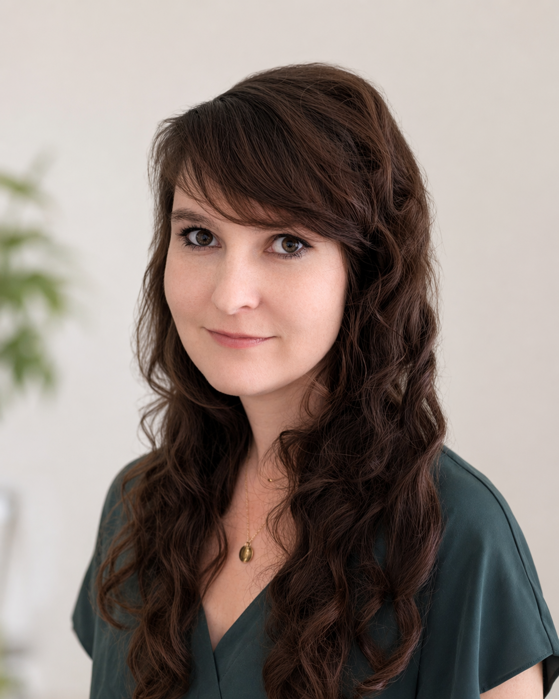 Portrait von Mia Hudson